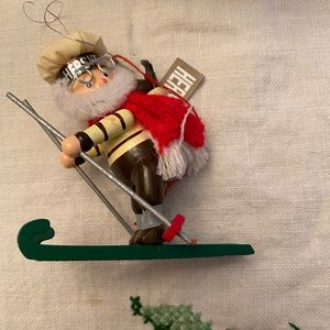 Vintage’91Hershey Skier